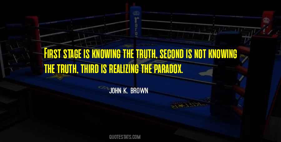 John K. Brown Quotes #649743