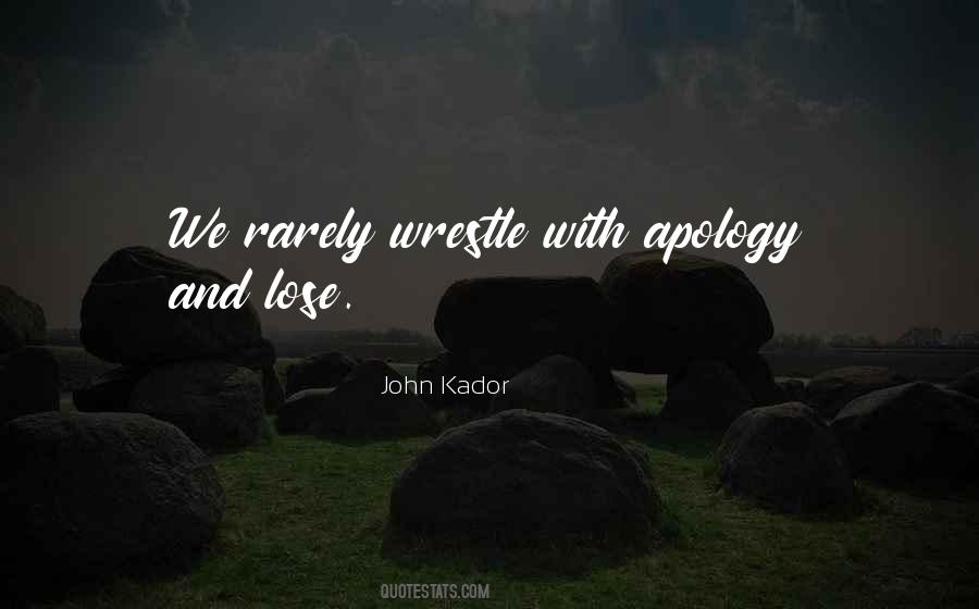 John Kador Quotes #120743