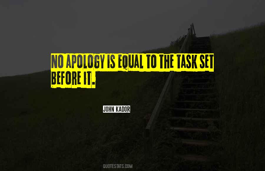 John Kador Quotes #1267742