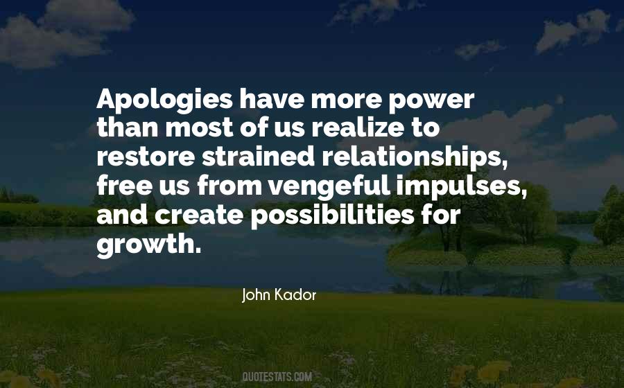 John Kador Quotes #1848397