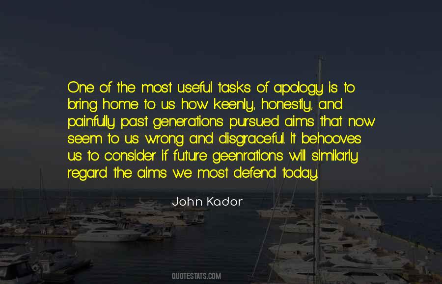John Kador Quotes #1850124