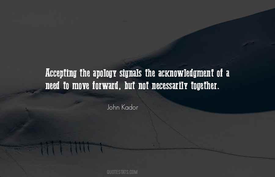 John Kador Quotes #295323