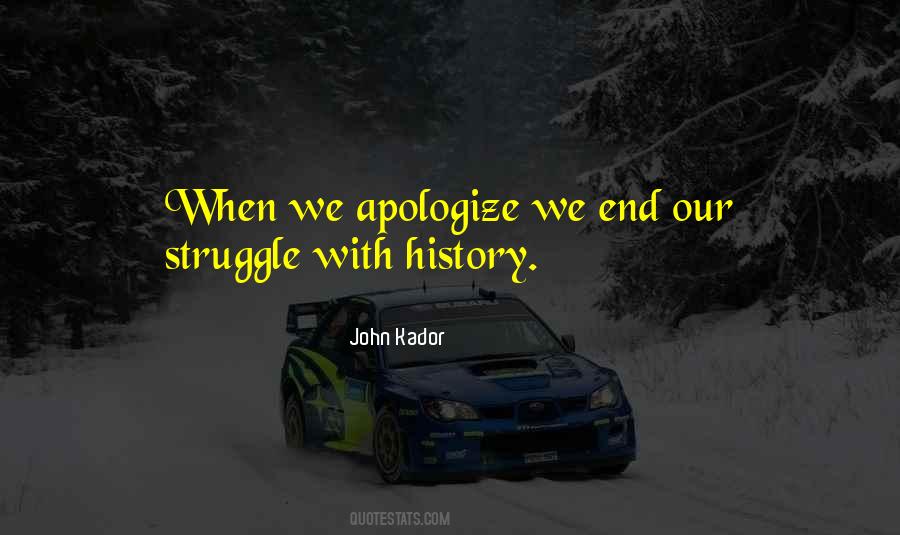 John Kador Quotes #366954