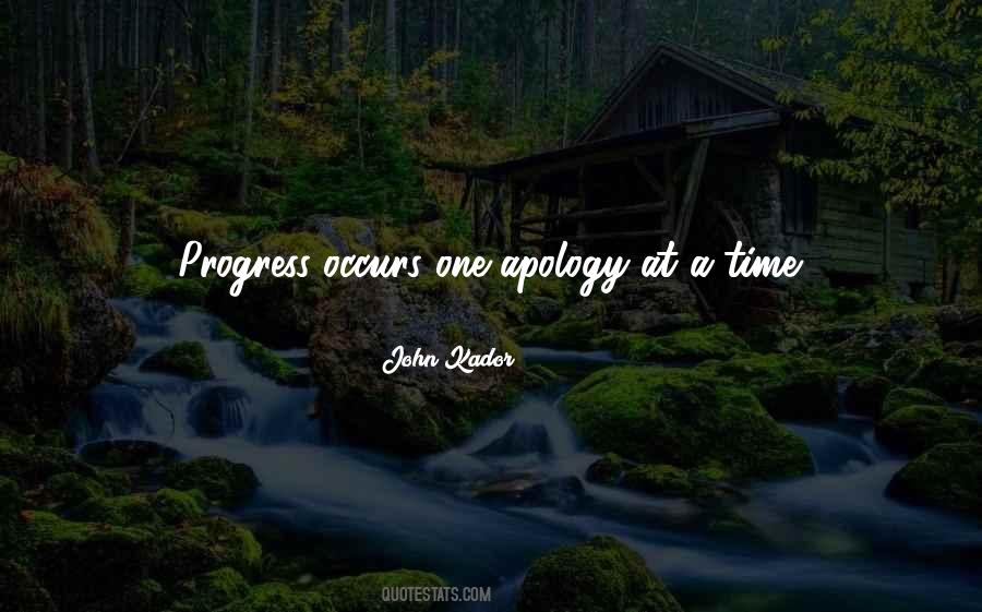 John Kador Quotes #556553
