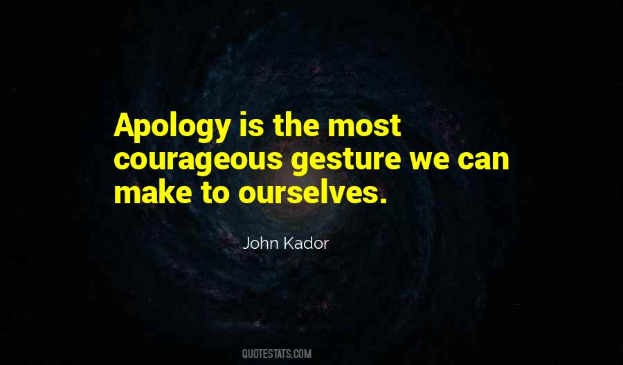 John Kador Quotes #584026
