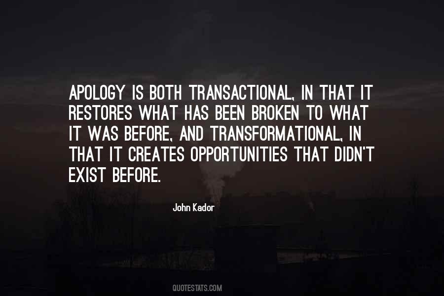 John Kador Quotes #590661
