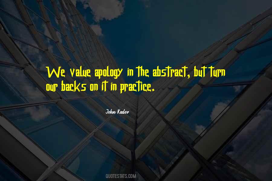John Kador Quotes #597628