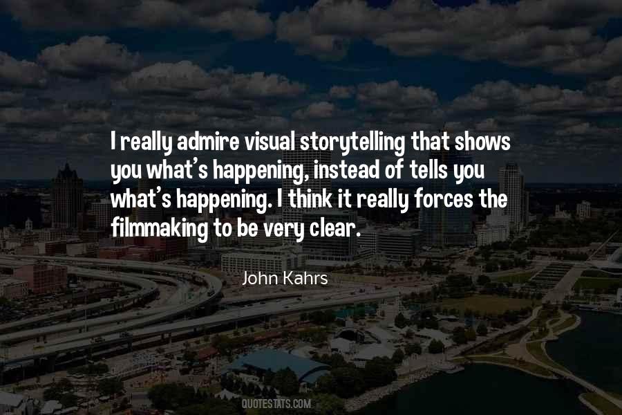 John Kahrs Quotes #502064