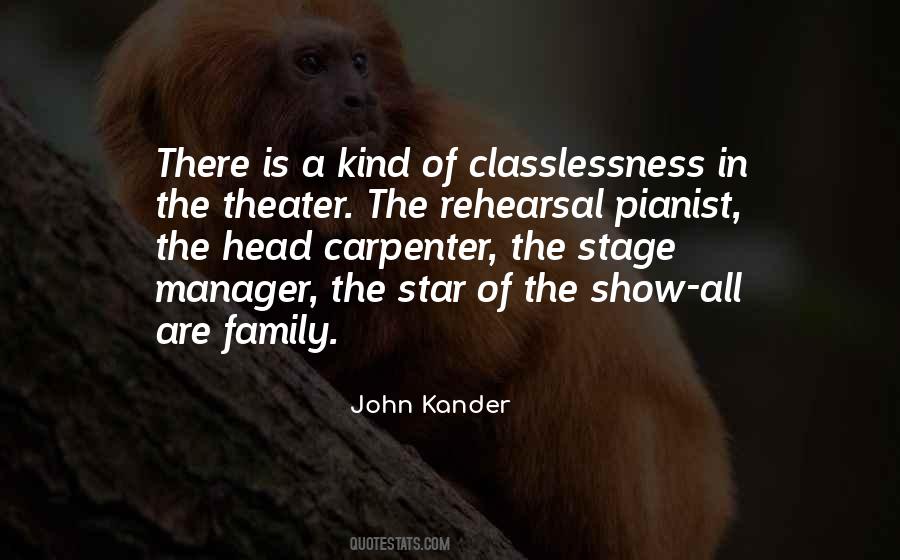 John Kander Quotes #1647281 John Kander Quotes #1647281