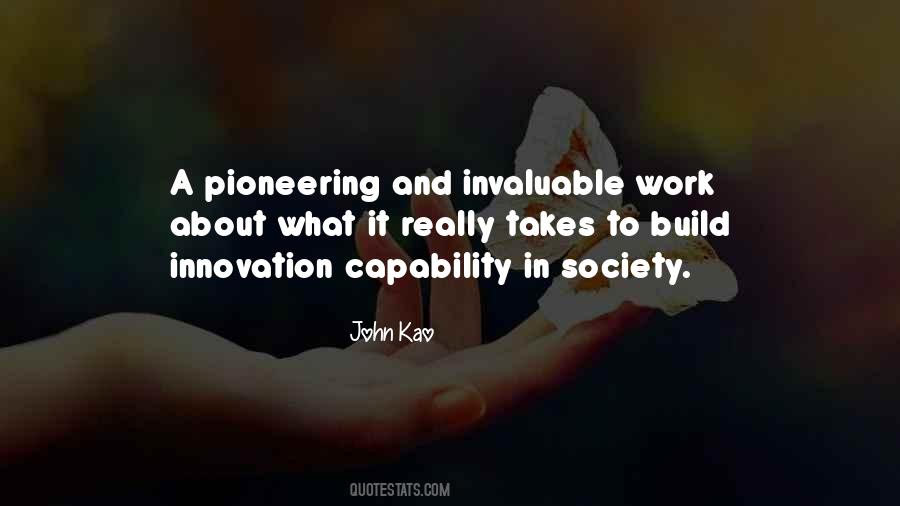 John Kao Quotes #284087