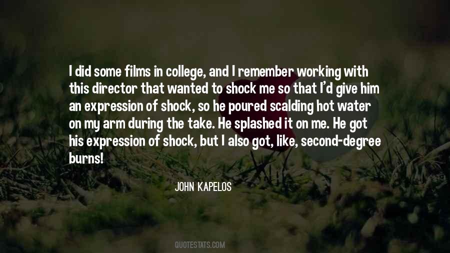 John Kapelos Quotes #643346