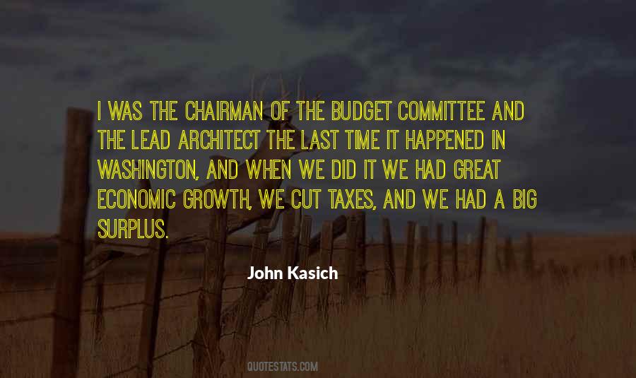 John Kasich Quotes #1303353