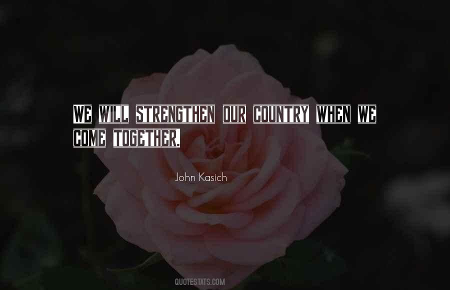 John Kasich Quotes #1337906