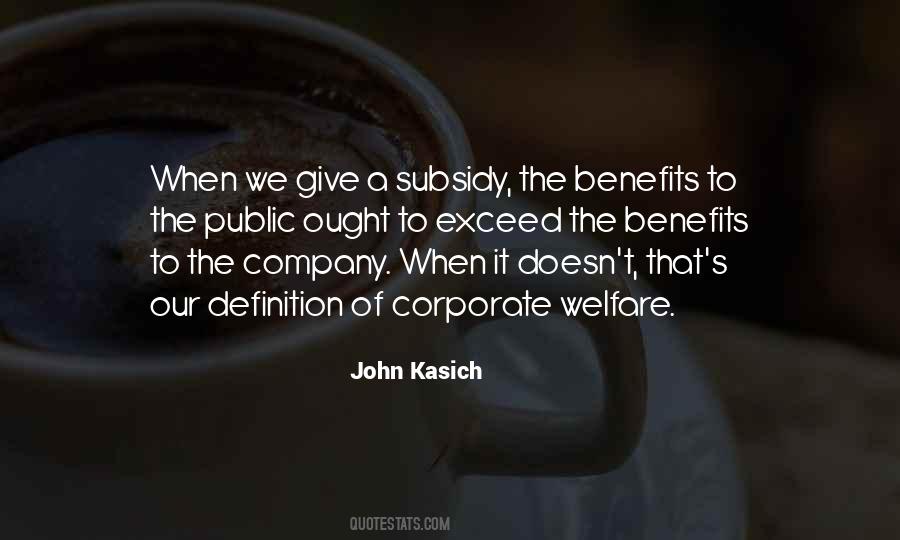 John Kasich Quotes #1467826