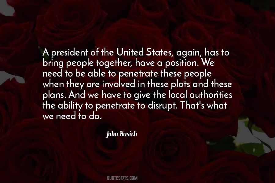 John Kasich Quotes #1737054