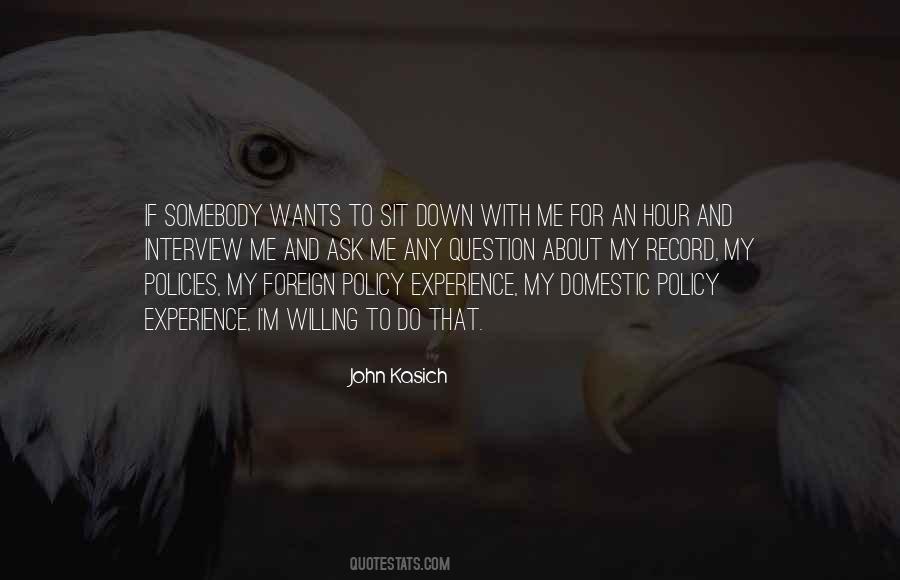 John Kasich Quotes #244804