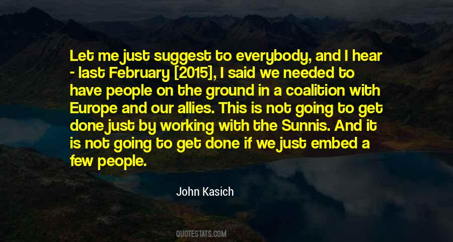 John Kasich Quotes #80591