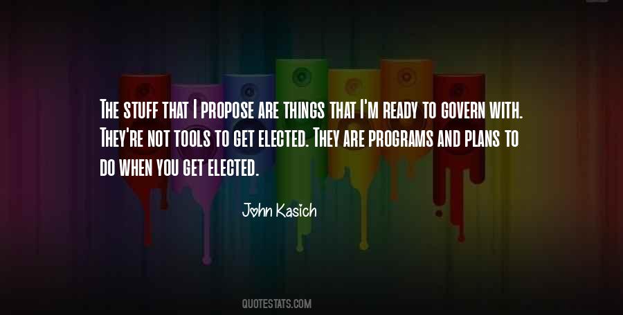 John Kasich Quotes #861962
