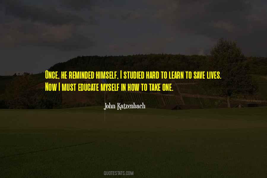 John Katzenbach Quotes #1031446