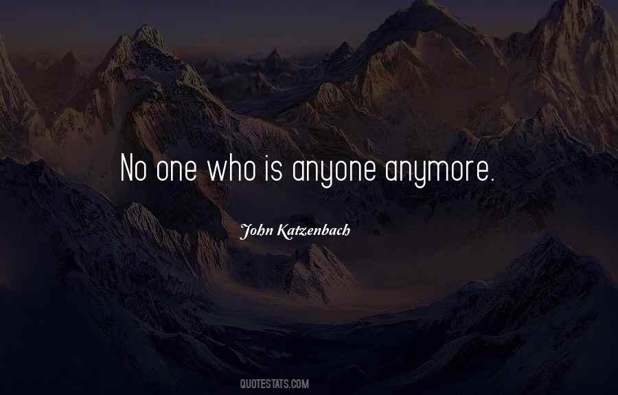 John Katzenbach Quotes #1109813