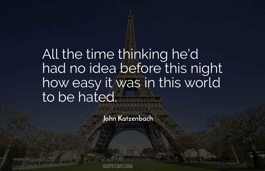 John Katzenbach Quotes #1705445