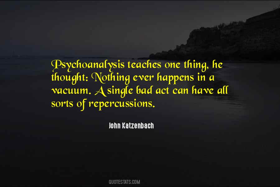 John Katzenbach Quotes #917462