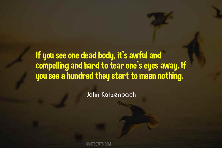 John Katzenbach Quotes #963648