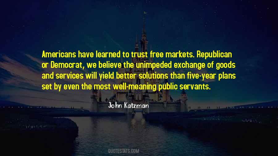 John Katzman Quotes #1238415