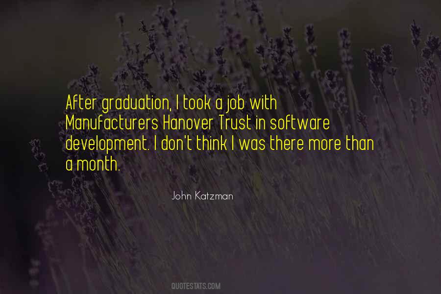 John Katzman Quotes #988121