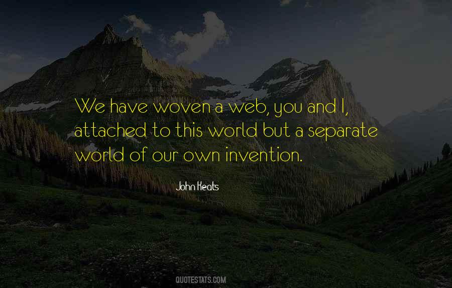 John Keats Quotes #1401141