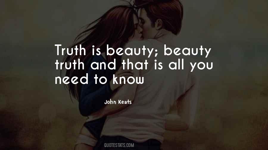 John Keats Quotes #1555376