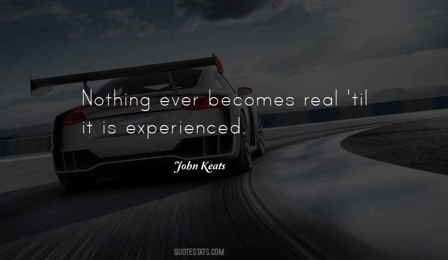 John Keats Quotes #1644078