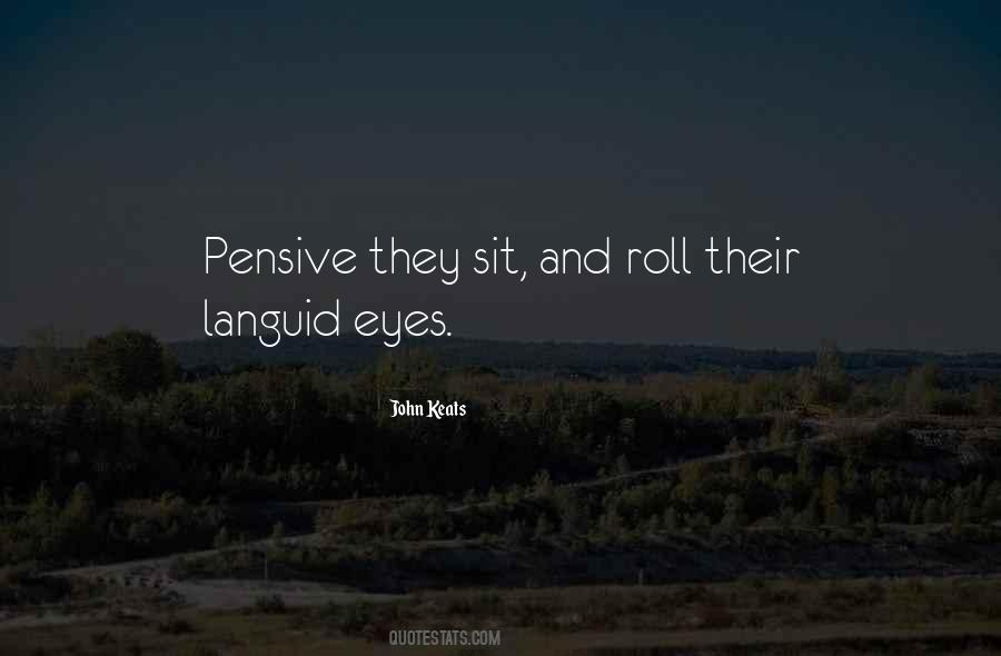 John Keats Quotes #1801628