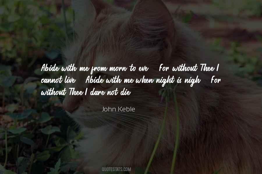 John Keble Quotes #1245094