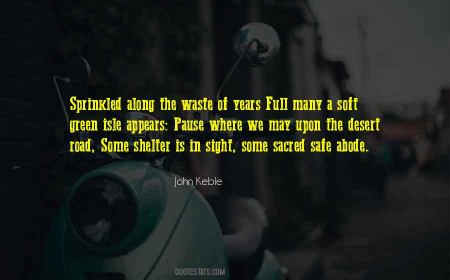 John Keble Quotes #1264485