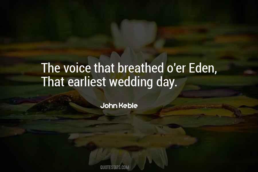 John Keble Quotes #1380532