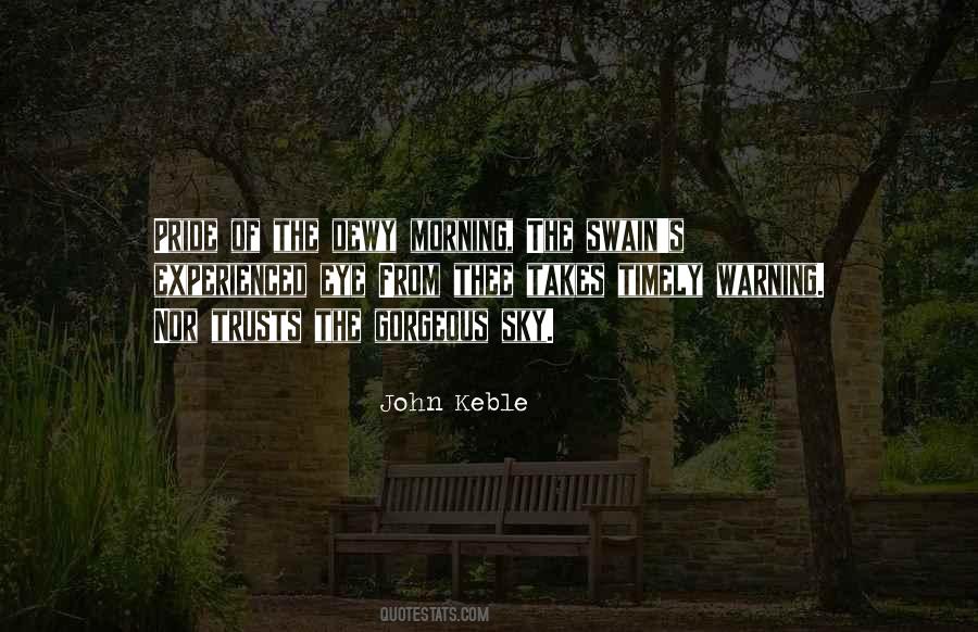 John Keble Quotes #1825178