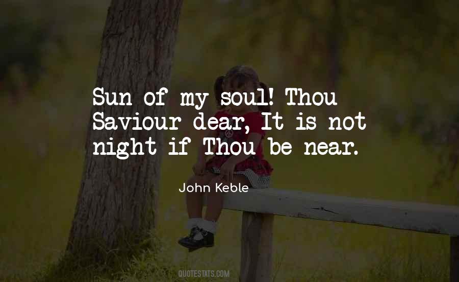 John Keble Quotes #291594