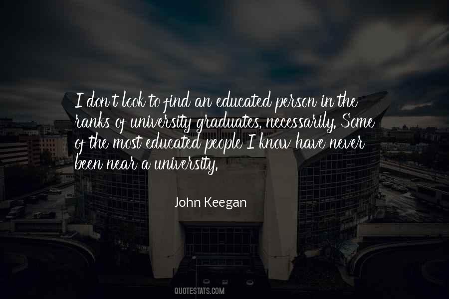 John Keegan Quotes #1052425