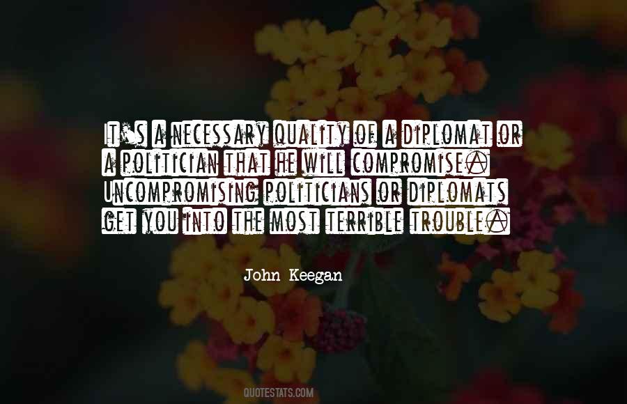 John Keegan Quotes #1108075