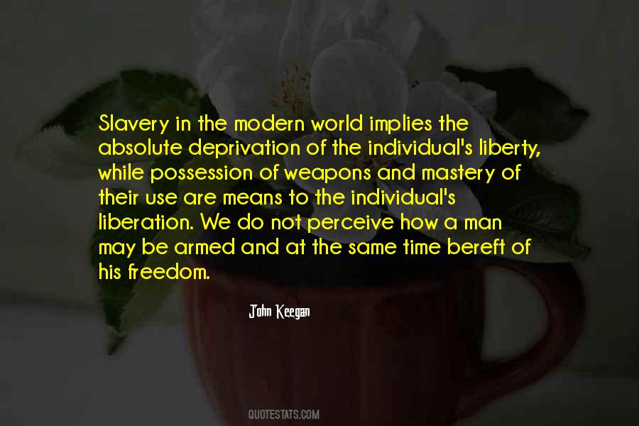 John Keegan Quotes #1427630