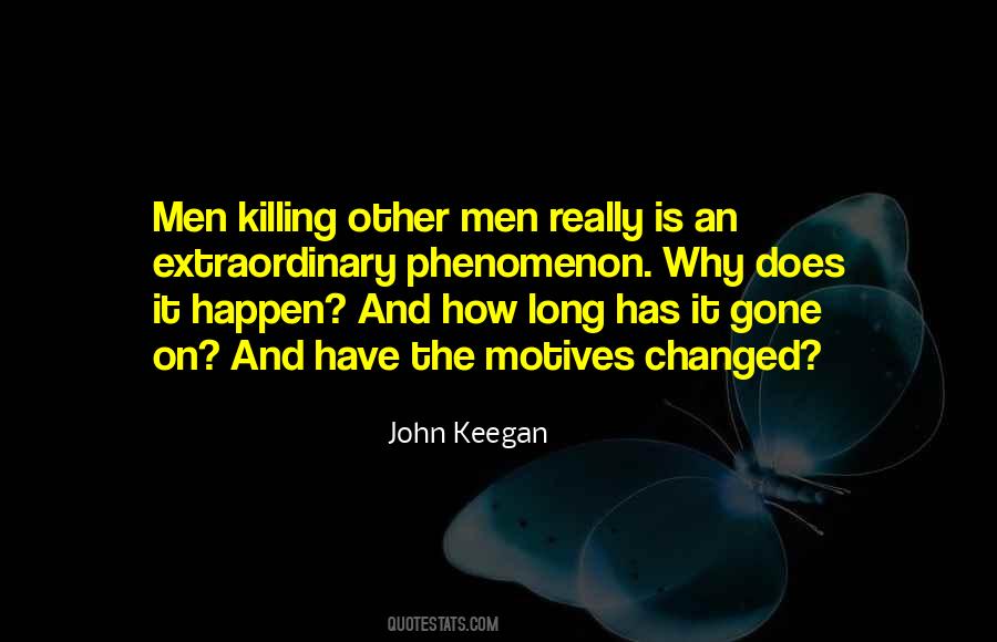 John Keegan Quotes #1524172