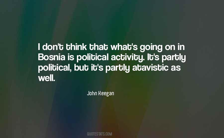 John Keegan Quotes #153361
