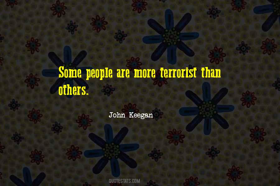 John Keegan Quotes #1592608