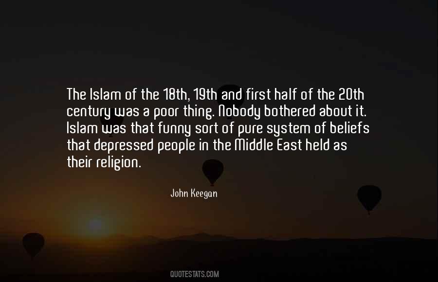 John Keegan Quotes #268429