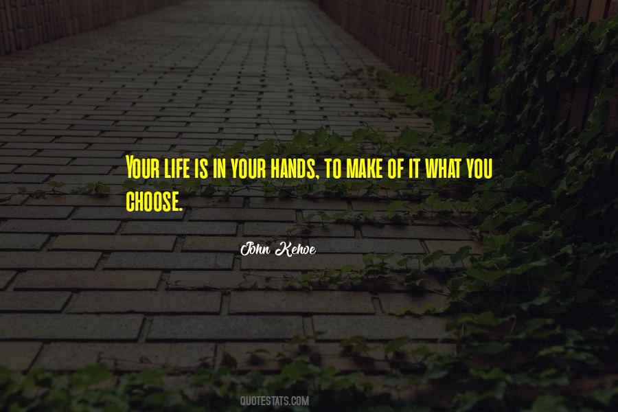 John Kehoe Quotes #1264381