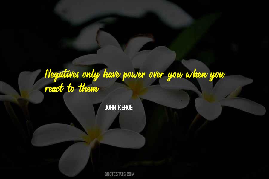 John Kehoe Quotes #1608797