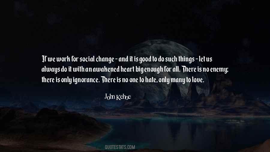 John Kehoe Quotes #364846