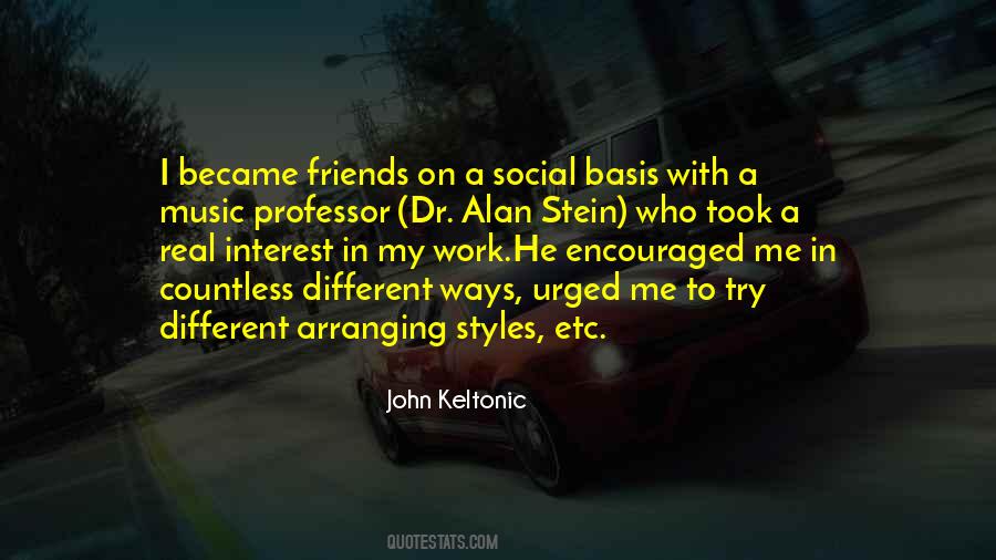 John Keltonic Quotes #1415521