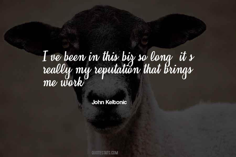 John Keltonic Quotes #1630856